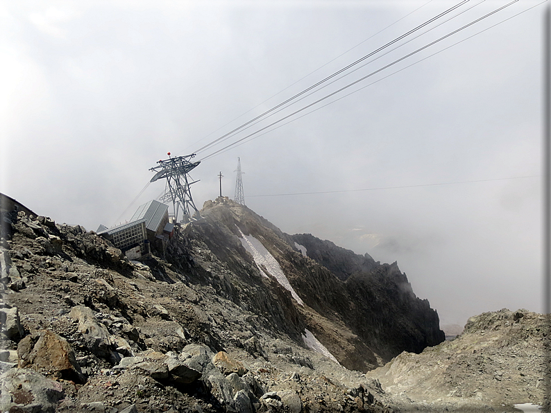 foto Monte Bianco